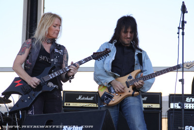 IMG_3644 copy MetalWay Festival'09: 21 de Junio'09 (I) - Recinto Ferial - Valdespartera ( Zaragoza )